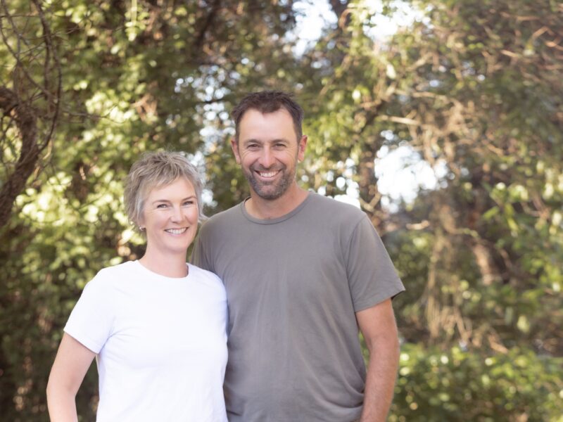 Greater Wellington Bfea Regional Supreme Winners Mark And Susannah Guscott
